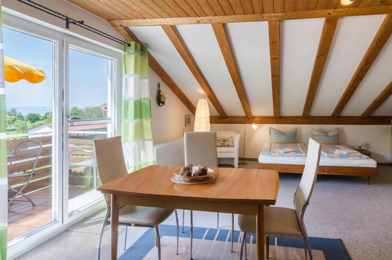 Ferienwohnung Saentisblick Daisendorf Eksteriør bilde