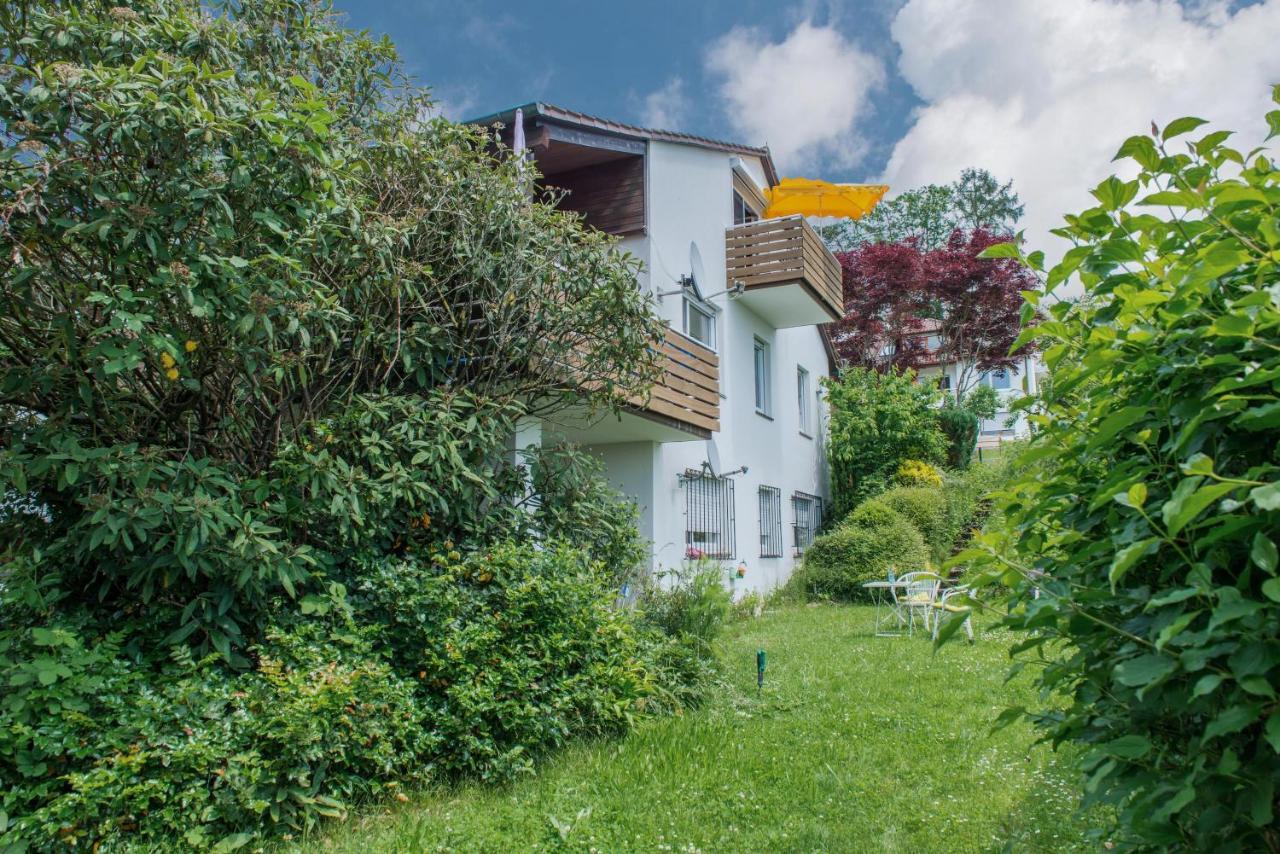 Ferienwohnung Saentisblick Daisendorf Eksteriør bilde